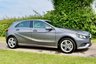 USED 2015 15 MERCEDES-BENZ A CLASS 1.5 A180 CDI Sport Edition Hatchback 5dr Diesel Manual Euro 6 (s/s) (109 ps) * FULL BLACK LEATHER INTERIOR *