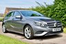 USED 2015 15 MERCEDES-BENZ A CLASS 1.5 A180 CDI Sport Edition Hatchback 5dr Diesel Manual Euro 6 (s/s) (109 ps) * FULL BLACK LEATHER INTERIOR *