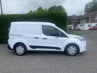 USED 2022 71 FORD TRANSIT CONNECT  220  TREND L1 5 SEAT DOUBLE CAB CREW VAN 1.5 ECOBLUE  100PS  High Specification 5 Seat Crewvan With Air Con Cruise, Front & Rear Parking Sensors & Much More!