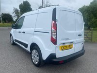 USED 2022 71 FORD TRANSIT CONNECT  220  TREND L1 5 SEAT DOUBLE CAB CREW VAN 1.5 ECOBLUE  100PS  High Specification 5 Seat Crewvan With Air Con Cruise, Front & Rear Parking Sensors & Much More!
