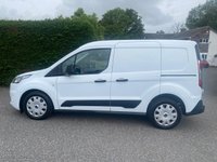 USED 2022 71 FORD TRANSIT CONNECT  220  TREND L1 5 SEAT DOUBLE CAB CREW VAN 1.5 ECOBLUE  100PS  High Specification 5 Seat Crewvan With Air Con Cruise, Front & Rear Parking Sensors & Much More!