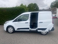 USED 2022 71 FORD TRANSIT CONNECT  220  TREND L1 5 SEAT DOUBLE CAB CREW VAN 1.5 ECOBLUE  100PS  High Specification 5 Seat Crewvan With Air Con Cruise, Front & Rear Parking Sensors & Much More!