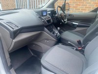 USED 2022 71 FORD TRANSIT CONNECT  220  TREND L1 5 SEAT DOUBLE CAB CREW VAN 1.5 ECOBLUE  100PS  High Specification 5 Seat Crewvan With Air Con Cruise, Front & Rear Parking Sensors & Much More!