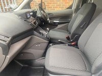 USED 2022 71 FORD TRANSIT CONNECT  220  TREND L1 5 SEAT DOUBLE CAB CREW VAN 1.5 ECOBLUE  100PS  High Specification 5 Seat Crewvan With Air Con Cruise, Front & Rear Parking Sensors & Much More!