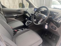 USED 2022 71 FORD TRANSIT CONNECT  220  TREND L1 5 SEAT DOUBLE CAB CREW VAN 1.5 ECOBLUE  100PS  High Specification 5 Seat Crewvan With Air Con Cruise, Front & Rear Parking Sensors & Much More!