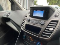 USED 2022 71 FORD TRANSIT CONNECT  220  TREND L1 5 SEAT DOUBLE CAB CREW VAN 1.5 ECOBLUE  100PS  High Specification 5 Seat Crewvan With Air Con Cruise, Front & Rear Parking Sensors & Much More!