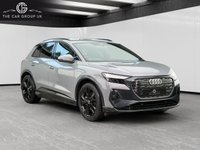 USED 2021 71 AUDI Q4 E-TRON 40 S line SUV 5dr Electric Auto 82kWh (204 ps) 