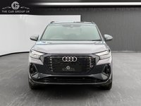 USED 2021 71 AUDI Q4 E-TRON 40 S line SUV 5dr Electric Auto 82kWh (204 ps) 
