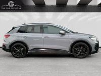 USED 2021 71 AUDI Q4 E-TRON 40 S line SUV 5dr Electric Auto 82kWh (204 ps) 