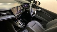USED 2021 71 AUDI Q4 E-TRON 40 S line SUV 5dr Electric Auto 82kWh (204 ps) 