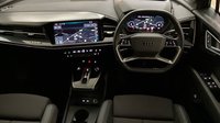 USED 2021 71 AUDI Q4 E-TRON 40 S line SUV 5dr Electric Auto 82kWh (204 ps) 