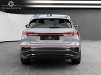 USED 2021 71 AUDI Q4 E-TRON 40 S line SUV 5dr Electric Auto 82kWh (204 ps) 