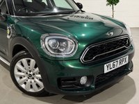 USED 2018 67 MINI COUNTRYMAN 1.5 7.6kWh Cooper SE SUV 5dr Petrol Plug-in Hybrid Auto ALL4 Euro 6 (s/s) (224 ps) 