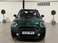 USED 2018 67 MINI COUNTRYMAN 1.5 7.6kWh Cooper SE SUV 5dr Petrol Plug-in Hybrid Auto ALL4 Euro 6 (s/s) (224 ps) 