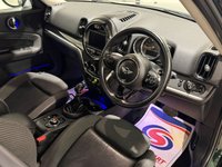 USED 2018 67 MINI COUNTRYMAN 1.5 7.6kWh Cooper SE SUV 5dr Petrol Plug-in Hybrid Auto ALL4 Euro 6 (s/s) (224 ps) 