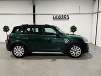 USED 2018 67 MINI COUNTRYMAN 1.5 7.6kWh Cooper SE SUV 5dr Petrol Plug-in Hybrid Auto ALL4 Euro 6 (s/s) (224 ps) 