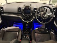 USED 2018 67 MINI COUNTRYMAN 1.5 7.6kWh Cooper SE SUV 5dr Petrol Plug-in Hybrid Auto ALL4 Euro 6 (s/s) (224 ps) 