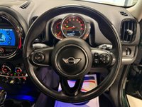 USED 2018 67 MINI COUNTRYMAN 1.5 7.6kWh Cooper SE SUV 5dr Petrol Plug-in Hybrid Auto ALL4 Euro 6 (s/s) (224 ps) 