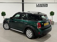USED 2018 67 MINI COUNTRYMAN 1.5 7.6kWh Cooper SE SUV 5dr Petrol Plug-in Hybrid Auto ALL4 Euro 6 (s/s) (224 ps) 