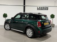USED 2018 67 MINI COUNTRYMAN 1.5 7.6kWh Cooper SE SUV 5dr Petrol Plug-in Hybrid Auto ALL4 Euro 6 (s/s) (224 ps) 