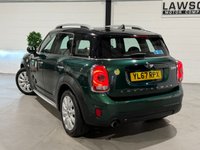 USED 2018 67 MINI COUNTRYMAN 1.5 7.6kWh Cooper SE SUV 5dr Petrol Plug-in Hybrid Auto ALL4 Euro 6 (s/s) (224 ps) 