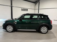 USED 2018 67 MINI COUNTRYMAN 1.5 7.6kWh Cooper SE SUV 5dr Petrol Plug-in Hybrid Auto ALL4 Euro 6 (s/s) (224 ps) 