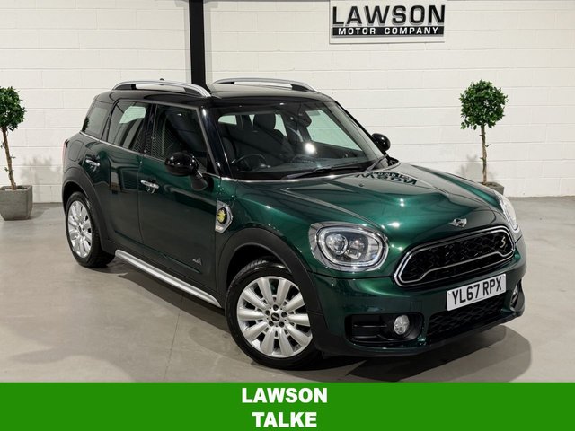 View our MINI COUNTRYMAN
