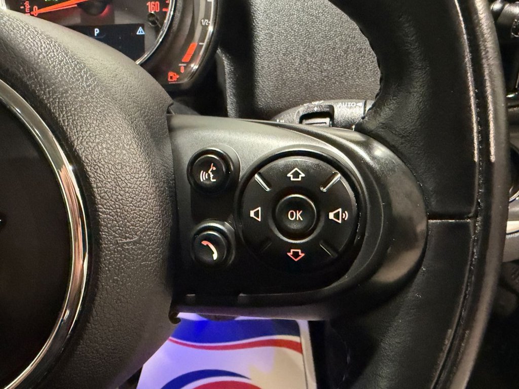 USED 2018 67 MINI COUNTRYMAN 1.5 7.6kWh Cooper SE SUV 5dr Petrol Plug-in Hybrid Auto ALL4 Euro 6 (s/s) (224 ps) 
