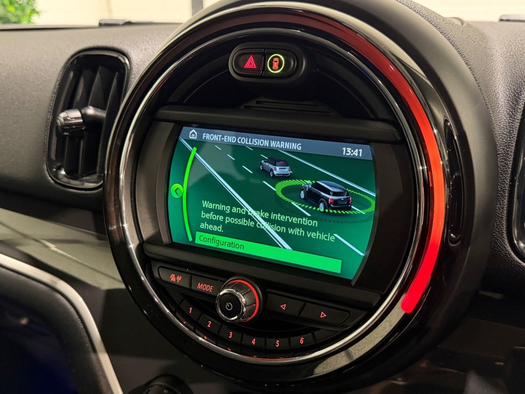 USED 2018 67 MINI COUNTRYMAN 1.5 7.6kWh Cooper SE SUV 5dr Petrol Plug-in Hybrid Auto ALL4 Euro 6 (s/s) (224 ps) 