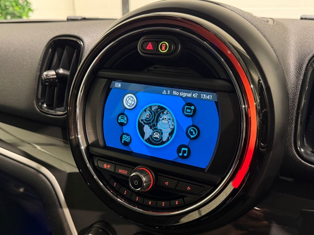 USED 2018 67 MINI COUNTRYMAN 1.5 7.6kWh Cooper SE SUV 5dr Petrol Plug-in Hybrid Auto ALL4 Euro 6 (s/s) (224 ps) 