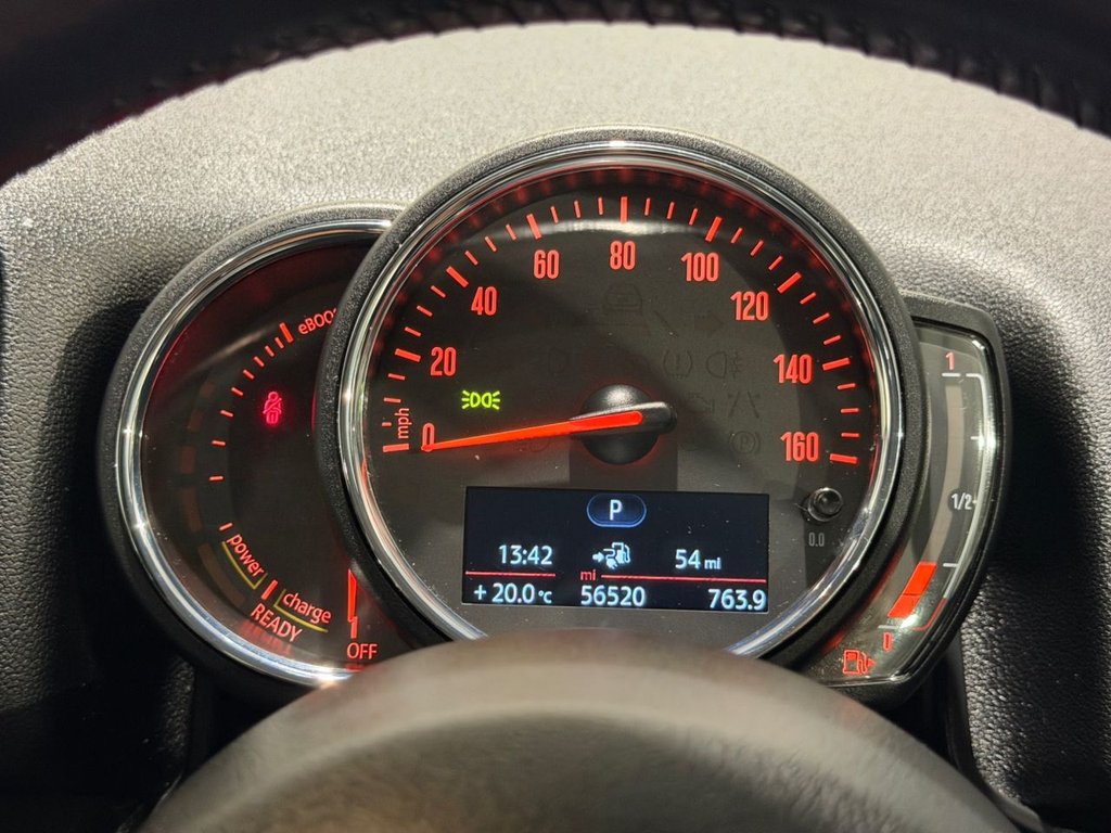 USED 2018 67 MINI COUNTRYMAN 1.5 7.6kWh Cooper SE SUV 5dr Petrol Plug-in Hybrid Auto ALL4 Euro 6 (s/s) (224 ps) 