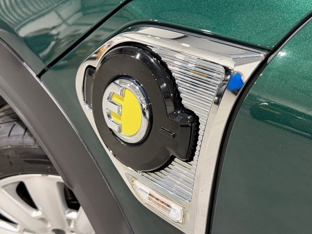 USED 2018 67 MINI COUNTRYMAN 1.5 7.6kWh Cooper SE SUV 5dr Petrol Plug-in Hybrid Auto ALL4 Euro 6 (s/s) (224 ps) 
