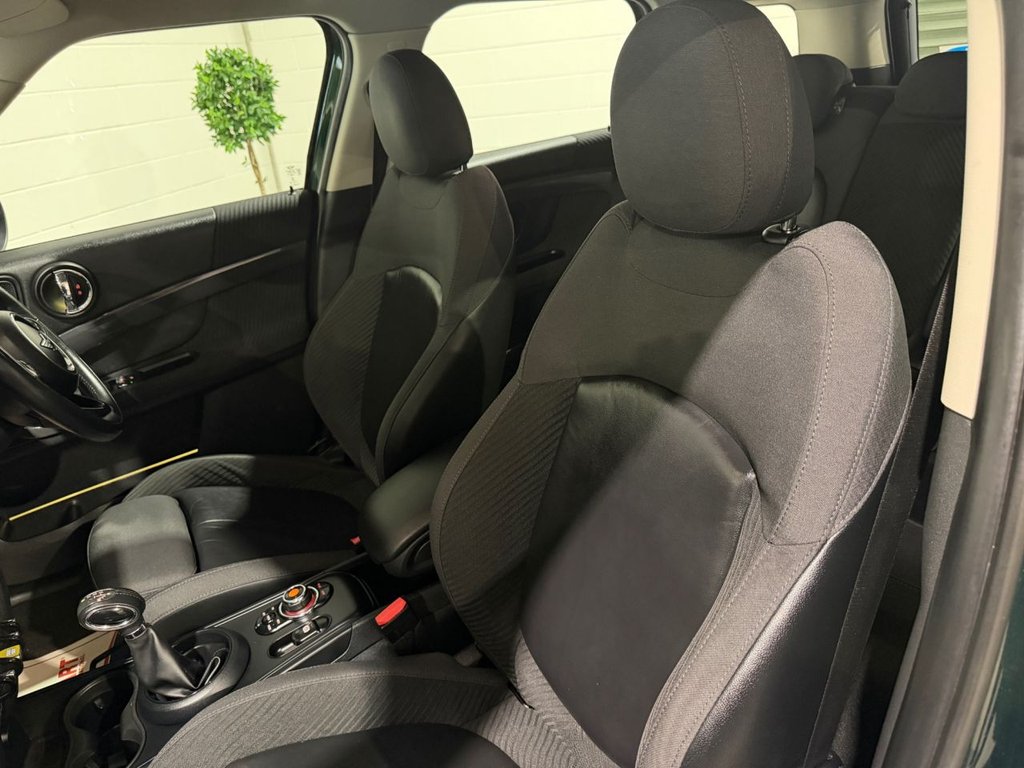 USED 2018 67 MINI COUNTRYMAN 1.5 7.6kWh Cooper SE SUV 5dr Petrol Plug-in Hybrid Auto ALL4 Euro 6 (s/s) (224 ps) 
