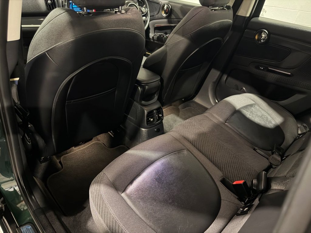 USED 2018 67 MINI COUNTRYMAN 1.5 7.6kWh Cooper SE SUV 5dr Petrol Plug-in Hybrid Auto ALL4 Euro 6 (s/s) (224 ps) 