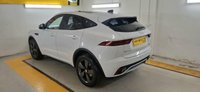 USED 2020 JAGUAR E-PACE 2.0 D150 Chequered Flag SUV 5dr Diesel Auto AWD Euro 6 (s/s) (150 ps) Black exterior pack. Connect pro pack. Smartphone pack.