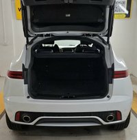 USED 2020 JAGUAR E-PACE 2.0 D150 Chequered Flag SUV 5dr Diesel Auto AWD Euro 6 (s/s) (150 ps) Black exterior pack. Connect pro pack. Smartphone pack.