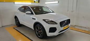 View our JAGUAR E-PACE