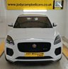 USED 2020 JAGUAR E-PACE 2.0 D150 Chequered Flag SUV 5dr Diesel Auto AWD Euro 6 (s/s) (150 ps) Black exterior pack. Connect pro pack. Smartphone pack.