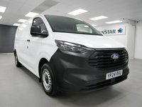 USED 2024 24 FORD TRANSIT CUSTOM 320 2.0 EBL 136 BHP L2 LONG LEADER ( NEW SHAPE ) NEW SHAPE | AIR CON | L2 LONG | LED LIGHTS