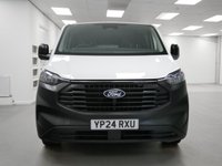 USED 2024 24 FORD TRANSIT CUSTOM 320 2.0 EBL 136 BHP L2 LONG LEADER ( NEW SHAPE ) NEW SHAPE | AIR CON | L2 LONG | LED LIGHTS