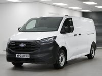 USED 2024 24 FORD TRANSIT CUSTOM 320 2.0 EBL 136 BHP L2 LONG LEADER ( NEW SHAPE ) NEW SHAPE | AIR CON | L2 LONG | LED LIGHTS