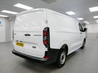 USED 2024 24 FORD TRANSIT CUSTOM 320 2.0 EBL 136 BHP L2 LONG LEADER ( NEW SHAPE ) NEW SHAPE | AIR CON | L2 LONG | LED LIGHTS