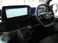USED 2024 24 FORD TRANSIT CUSTOM 320 2.0 EBL 136 BHP L2 LONG LEADER ( NEW SHAPE ) NEW SHAPE | AIR CON | L2 LONG | LED LIGHTS
