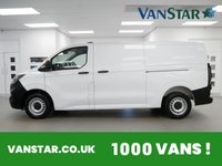 USED 2024 24 FORD TRANSIT CUSTOM 320 2.0 EBL 136 BHP L2 LONG LEADER ( NEW SHAPE ) NEW SHAPE | AIR CON | L2 LONG | LED LIGHTS
