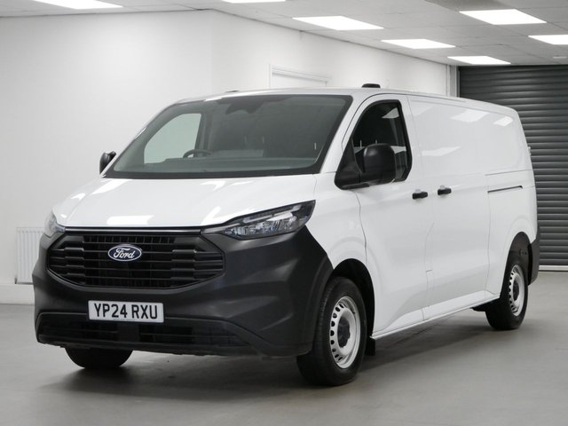 View our Ford Transit Custom 320 2.0 EBL 136 BHP L2 LONG LEADER ( NEW SHAPE )