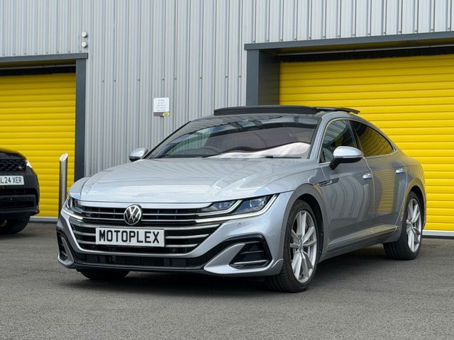 View our VOLKSWAGEN ARTEON
