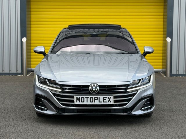 View our VOLKSWAGEN ARTEON