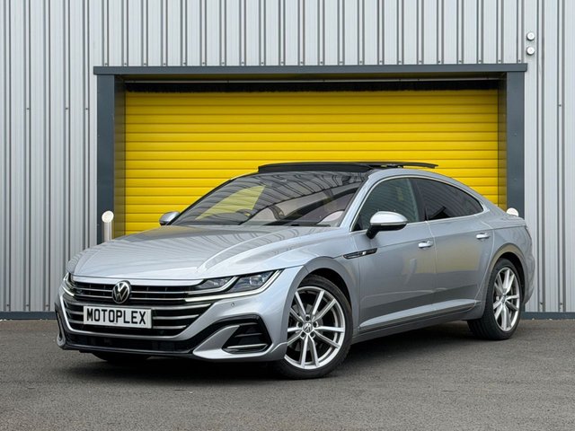 View our VOLKSWAGEN ARTEON