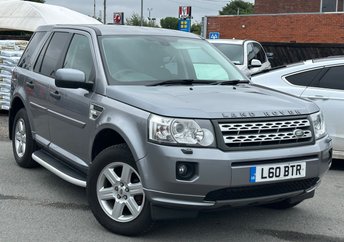 2011 LAND ROVER FREELANDER 2