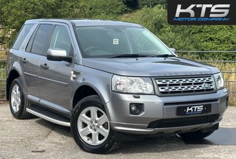 2011 LAND ROVER FREELANDER 2